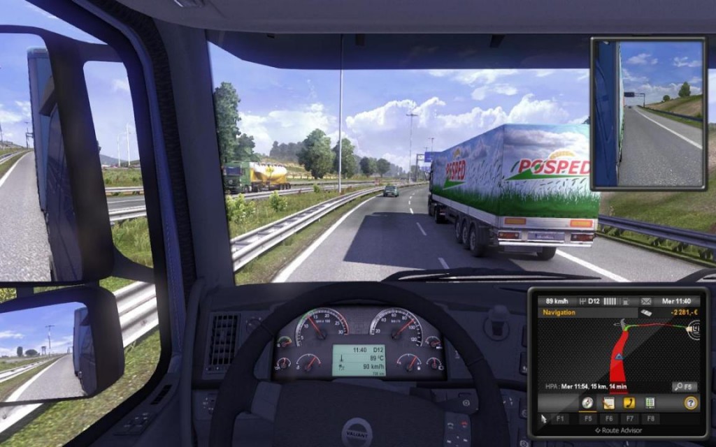 euro truck simulator 2 full download